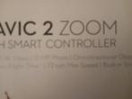 DJI  SMARTCONTROLLER  ( als nieuw ) air 2, mavic 2 , PH 4 ,, Ophalen