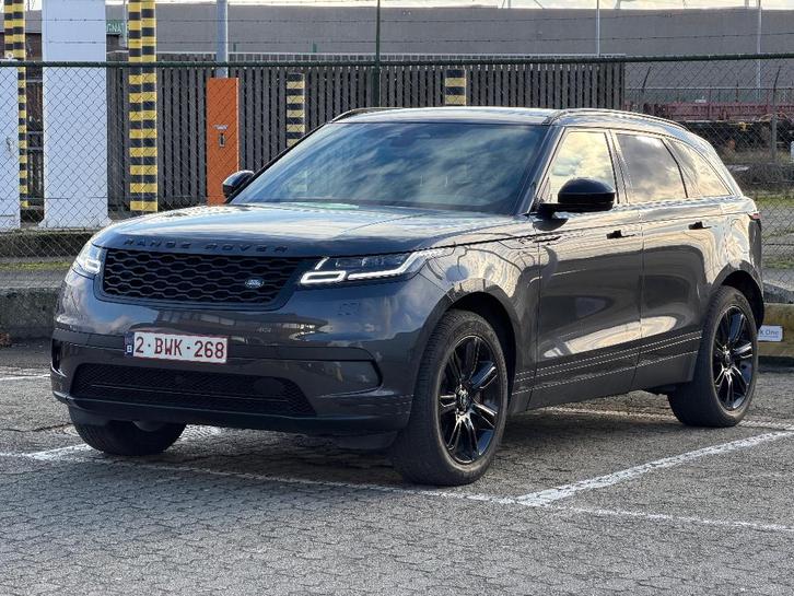 Range Rover Velar P400e SE / 1e eigenaar / 49.000km, Auto's, Land Rover, Particulier, 4x4, ABS, Achteruitrijcamera, Adaptieve lichten