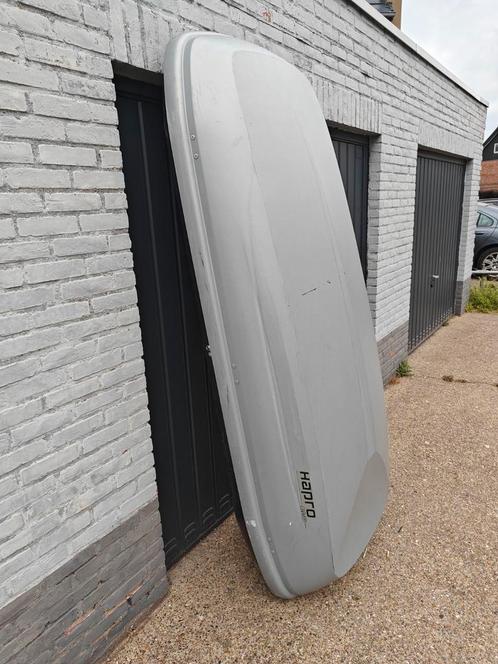 hapro dakkoffer te huur, Auto diversen, Dakkoffers, Gebruikt, Ophalen