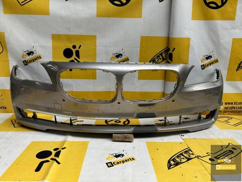 BMW 7-serie Voorbumper F01 F02 F03 F04 51117238751 6XPDC, Auto-onderdelen, Carrosserie, Bumper, BMW, Voor, Gebruikt