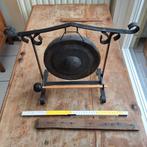 Aziatische klankschaal of gong, Antiek en Kunst, Curiosa en Brocante, Ophalen of Verzenden