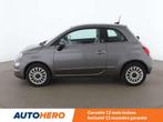 Fiat 500 1.2 Lounge (bj 2019), Auto's, Voorwielaandrijving, https://public.car-pass.be/vhr/e01b6931-67ee-4d66-a402-b80cc3318807