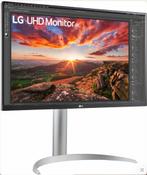 LG 27UL850 4K monitor, Computers en Software, Monitoren, 3 tot 5 ms, Ingebouwde speakers, LG, 60 Hz of minder