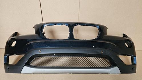 Voorbumper BMW X1 E84 LCI Facelift X-line Origineel Bumper, Auto-onderdelen, Carrosserie, Bumper, Voor, Gebruikt, Herkomst onderdeel bekend