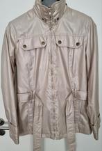 Licht damesjack. Maat M-L., Ophalen, Zo goed als nieuw, Maat 42/44 (L), Beige