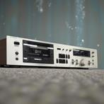 Vintage cassettedeck Luxman K-117, Audio, Tv en Foto, Ophalen of Verzenden