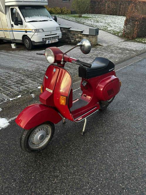 Vespa Piaggio PK50S, Motoren, Motoren | Piaggio, Particulier, Scooter, Ophalen