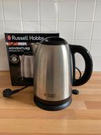 Bouilloire Russell Hobbs Adventure, Comme neuf, 1 à 2 litres, Inox
