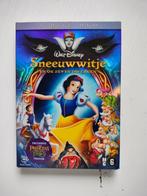DVD Sneeuwwitje en de zeven dwergen, À partir de 6 ans, Neuf, dans son emballage, Enlèvement ou Envoi, Dessin animé