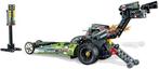 LEGO Technic Dragster SNELLE GRATIS LEVERING, Verzenden, Nieuw, Complete set, Lego