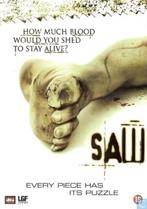 Saw, Cd's en Dvd's, Dvd's | Horror, Ophalen of Verzenden