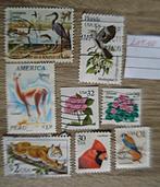 GRATIS LOT USA Stamps Obblities, Verzenden, Gestempeld