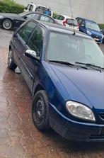 Citroen saxo essence 144 000 km, Auto's, Citroën, Particulier, Benzine, Te koop, Saxo
