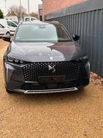 DS Autombiles DS7 * E-Tense * Slechts 27275 Km, Auto's, Automaat, Lederen bekleding, Leder, Bedrijf