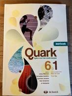 Quark fysica 6.1 ISBN 9789045553252, Ophalen, Overige vakken, ASO, Zo goed als nieuw