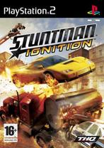 Stuntman Ignition, Consoles de jeu & Jeux vidéo, Jeux | Sony PlayStation 2, Course et Pilotage, Utilisé, Enlèvement ou Envoi, À partir de 16 ans