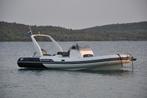 Capelli Tempest semi-rigide boot, Watersport en Boten, Zo goed als nieuw, Benzine, 200 pk of meer, Ophalen