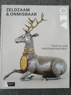 Zeldzaam & Onmisbaar. Twintig jaar topstukkendecreet, Ophalen of Verzenden, Nieuw