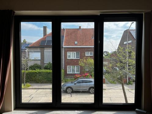 Nieuwe set ramen (11) en deuren (2) - geplaatst in 2023, Doe-het-zelf en Bouw, Raamkozijnen en Schuifdeuren, Zo goed als nieuw