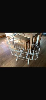 Brocante kinderwieg voor decoratie, Ophalen