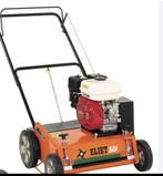 Elite verticuteermachine, Tuin en Terras, Ophalen, Zo goed als nieuw, Benzine, Eliet