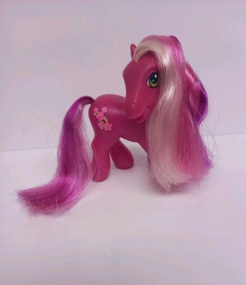 💜 My Little Pony - Cherry Blossom 🌸, Kinderen en Baby's, Speelgoed | My Little Pony, Ophalen of Verzenden