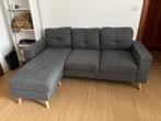 Bank van 1 jaar oud - als nieuw, Ophalen, Hout, 150 tot 200 cm, Driepersoons