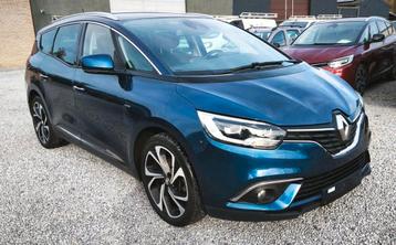 🆕RENAULT SCÉNIC Bose_1.5DCI(110CH)_2017💢EUR.6B_EQUP_7 PL💢 beschikbaar voor biedingen