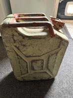 Jerrycan 25 liter, Ophalen of Verzenden
