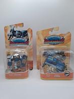 Skylanders Superchargers high volt en shield striker, Ophalen of Verzenden, Zo goed als nieuw