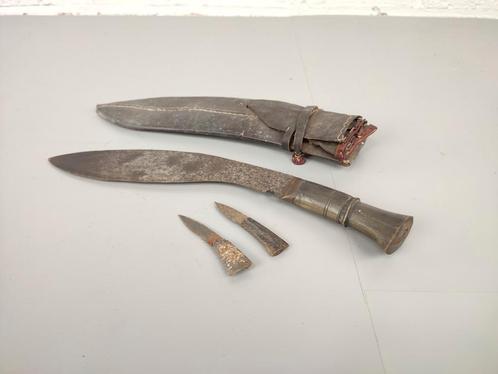 Gurkha mes, Antiek en Kunst, Kunst | Niet-Westerse kunst, Ophalen of Verzenden