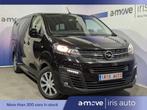Opel Zafira Life 2.0 |EURO 6D| 8 PLACES |NAVI | CARPLAY |, Stof, Bedrijf, 5 deurs, 138 g/km