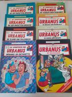 De Avonturen van Urbanus, eerste drukken., Gelezen, Linthout en Urbanus, Ophalen of Verzenden, Meerdere stripboeken