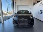 Ford Puma ST-LINE BENZINE AUTOMAAT 4J WAARBORG! (bj 2024), Automaat, Stof, Zwart, Bedrijf