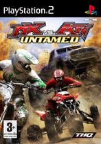 MX vs ATV Untamed, Consoles de jeu & Jeux vidéo, Jeux | Sony PlayStation 2, Course et Pilotage, À partir de 3 ans, Utilisé, Enlèvement ou Envoi