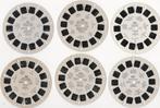 View-master USA U.S.A. Set van 11 verschillende schijven, Antiek en Kunst, Ophalen of Verzenden