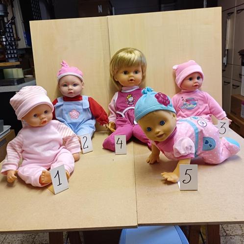 Poppen, Kinderen en Baby's, Speelgoed | Poppen, Ophalen of Verzenden