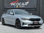 BMW 318dA Adblauw*, Auto's, BMW, Automaat, 4 deurs, 1995 cc, 4 cilinders