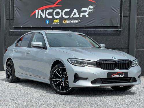 BMW 318dA Adblauw*, Auto's, BMW, Bedrijf, Te koop, 3 Reeks, ABS, Airbags, Airconditioning, Apple Carplay, Bluetooth, Boordcomputer