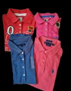 ✨ Tommy Hilfiger, Ralph Lauren & Gaastra Polo’s (XS-S) ✨, Kleding | Dames, T-shirts, Blauw, Ophalen of Verzenden, Zo goed als nieuw