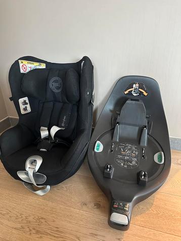 Cybex Sirona Z i-size autostoel + isofix-basis beschikbaar voor biedingen