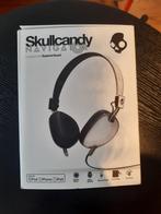 Skullcandy navigator - hoofdtelefoon met draad, Audio, Tv en Foto, Hoofdtelefoons, Ophalen, Zo goed als nieuw, Op oor (supra aural)