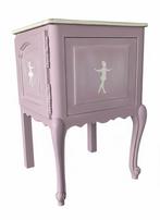 Nachtkastje, Huis en Inrichting, Ophalen of Verzenden, Zo goed als nieuw, Hout