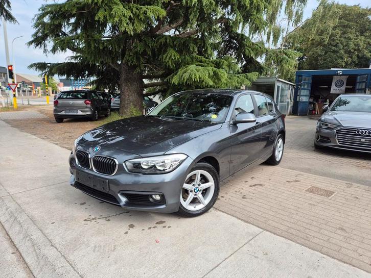 Bmw 116d 2018 met maar 24.000km!!! Nieuwstaat, Auto's, BMW, Bedrijf, Te koop, 1 Reeks, Airconditioning, Cruise Control, Navigatiesysteem