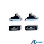 Kenteken verlichting Mercedes Bremer T1, Nieuw