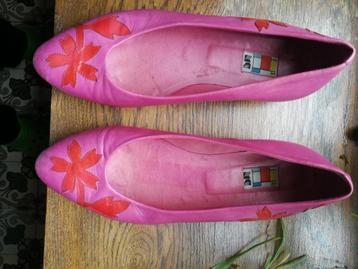 Chaussures fuchsia P 36 1/2