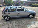 Opel corsa AUTOMAAT 1.0 benzine km 212.000, Auto's, Opel, Automaat, 4 deurs, Stof, Zwart