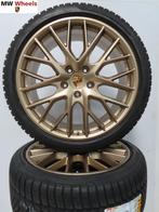 Originele Porsche Panamera 971 21 inch velgen winterbanden, Auto-onderdelen, Gebruikt, -, 275 mm, -