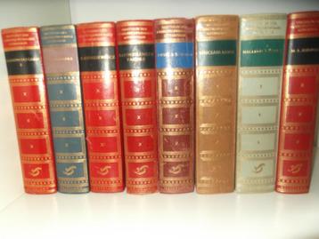 Pantheon der Winnaars van de Nobelprijs voor Literatuur beschikbaar voor biedingen