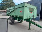 kipwagen ova 10 ton, Ophalen